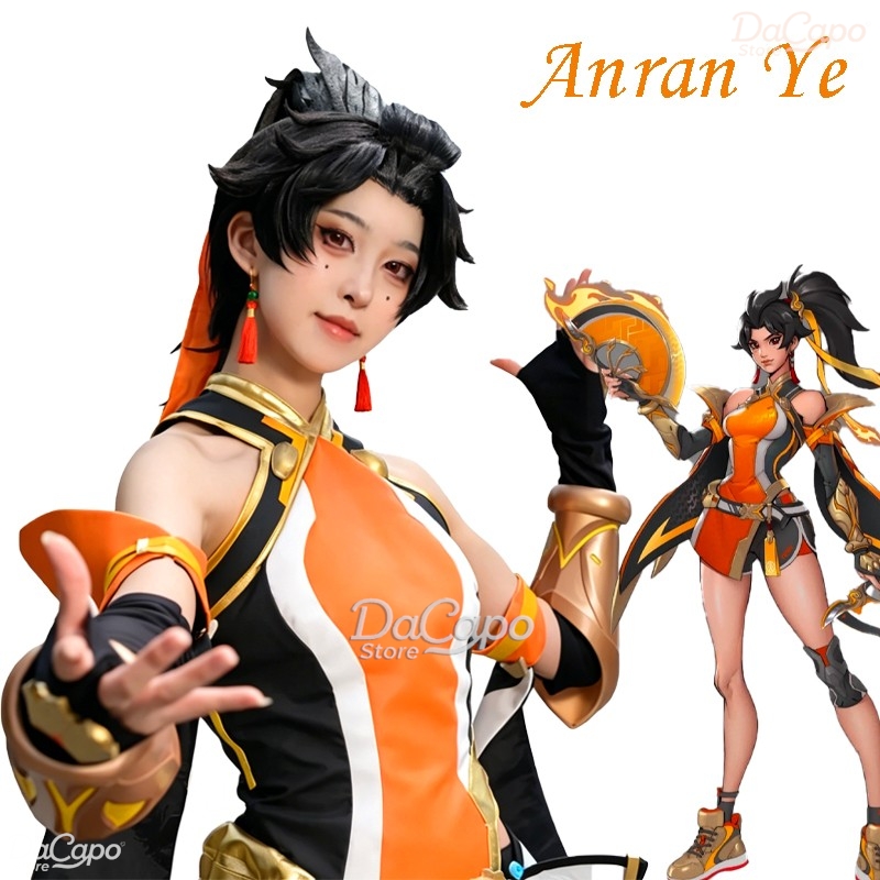 Orecchini Cosplay Anran Ye di  - Women Accessories Earrings recensione e prezzo