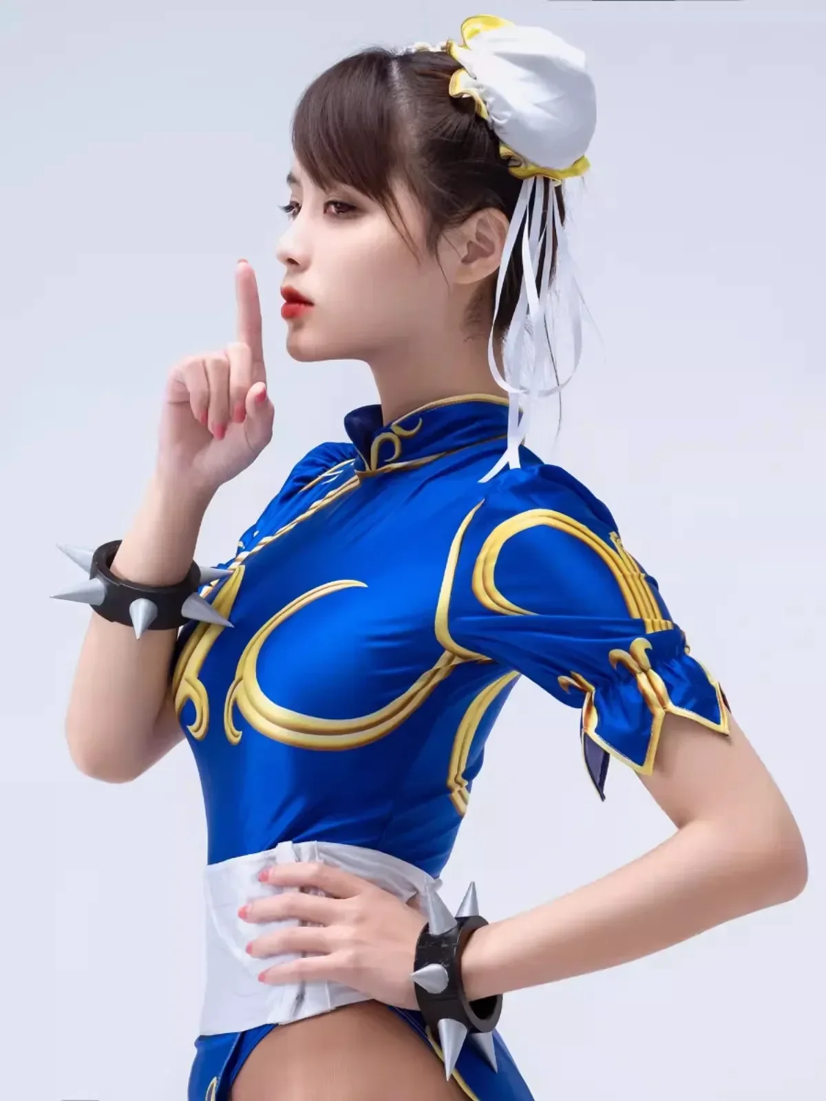 Costume da Cosplay Chun Li di  - Women'S Accessories Clothing recensione e prezzo