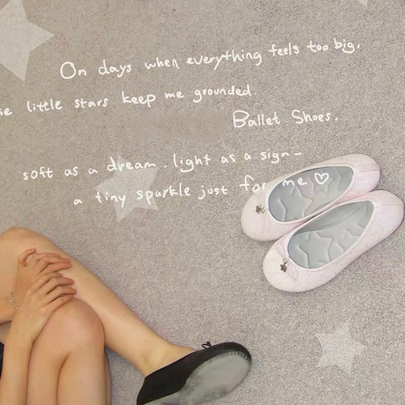 Scarpe da Balletto con Fiocchi - Women'S Shoes And Accessories recensione e prezzo