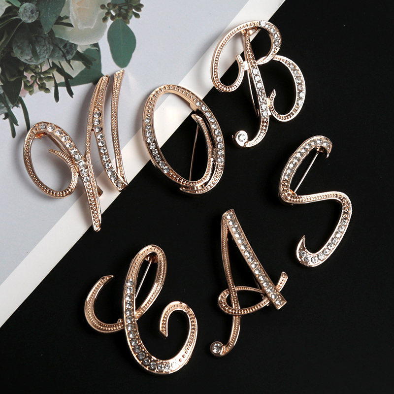 Moda Donna Spilla con strass A - Women Accessories In English recensione e prezzo