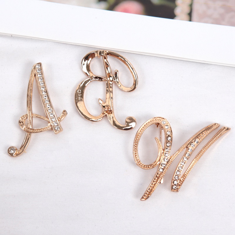 Moda Donna Spilla con strass A - Women Accessories In English recensione e prezzo