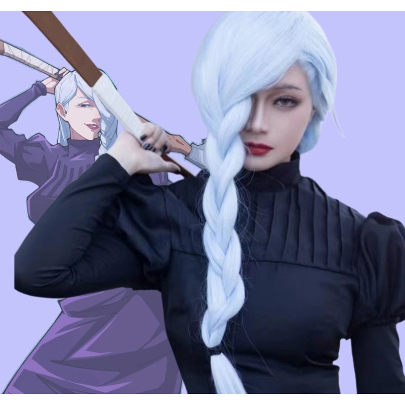 Anime Meimei Jujutsu Costume C - Women'S Accessories Clothing recensione e prezzo