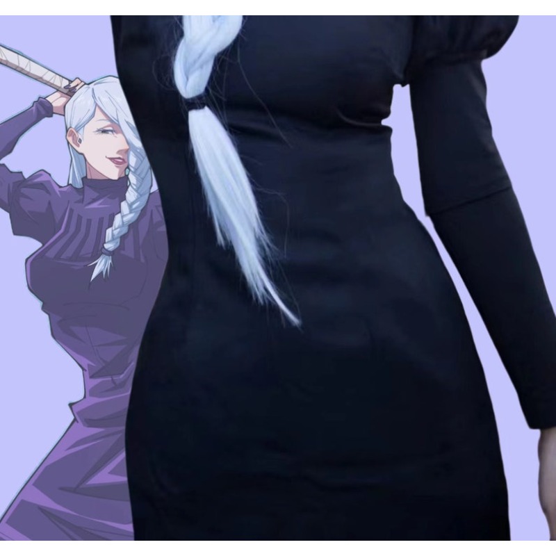 Anime Meimei Jujutsu Costume C - Women'S Accessories Clothing recensione e prezzo