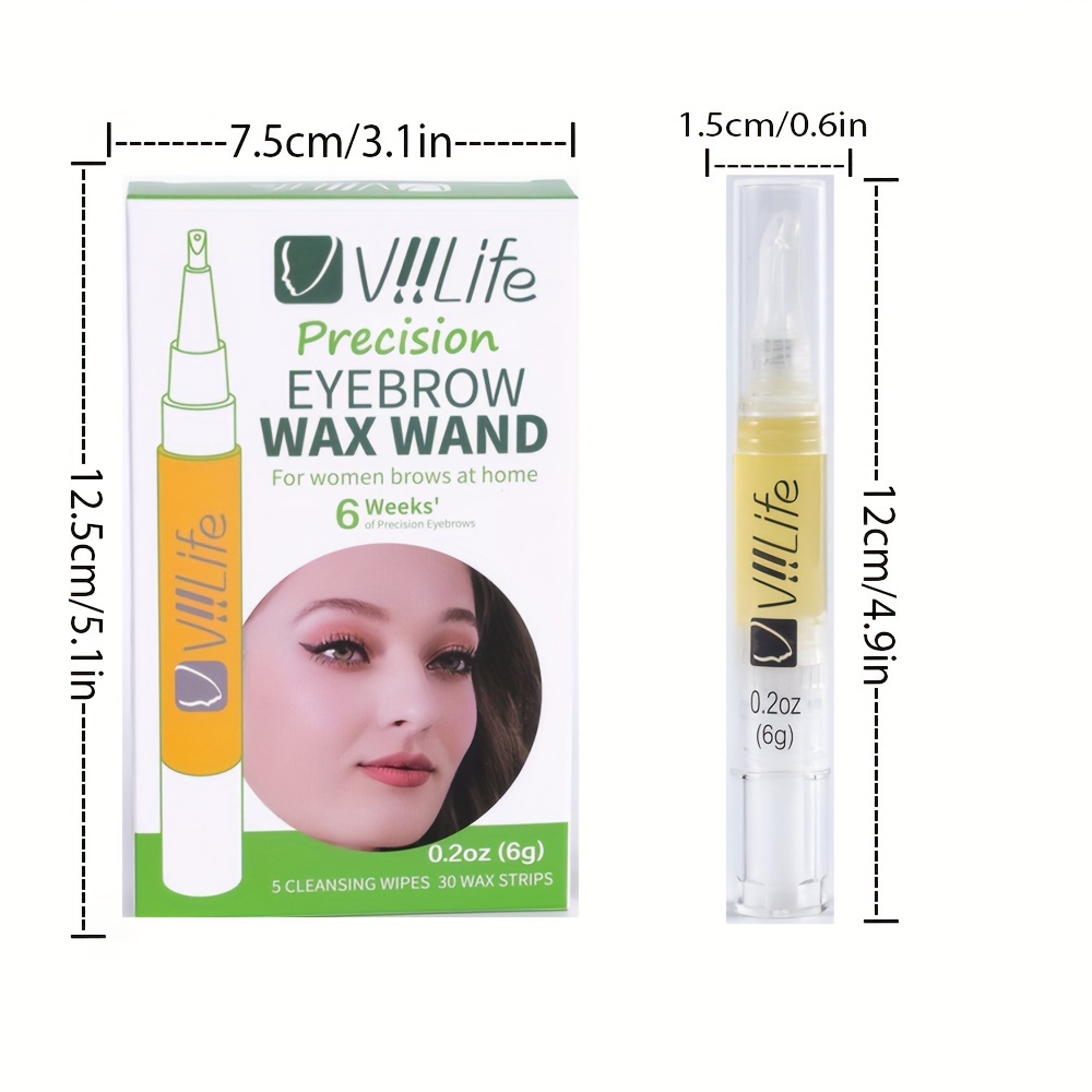 1 pz Viilife Cera Depilatoria  - Women Accessories Clearance recensione e prezzo