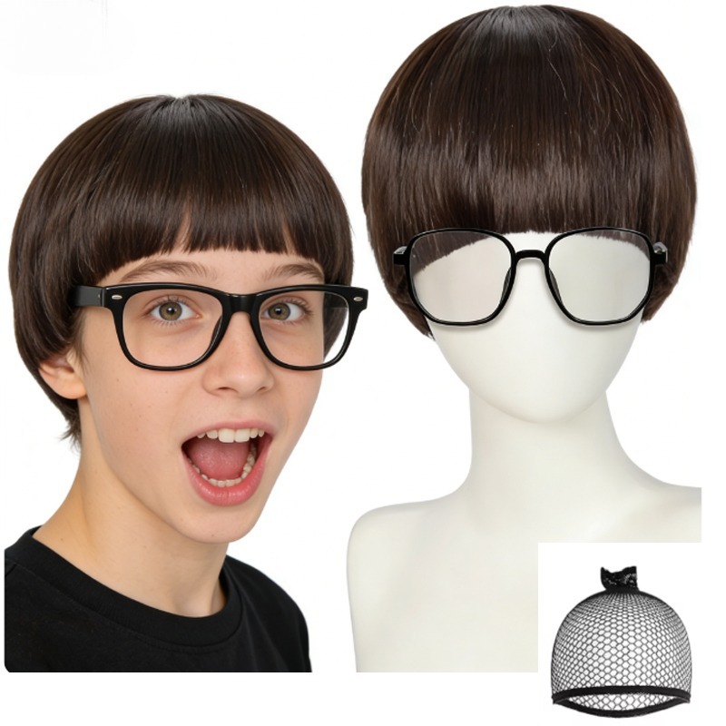 Parrucche a Fungo con Frangia  - Women'S Accessories In The 60S recensione e prezzo