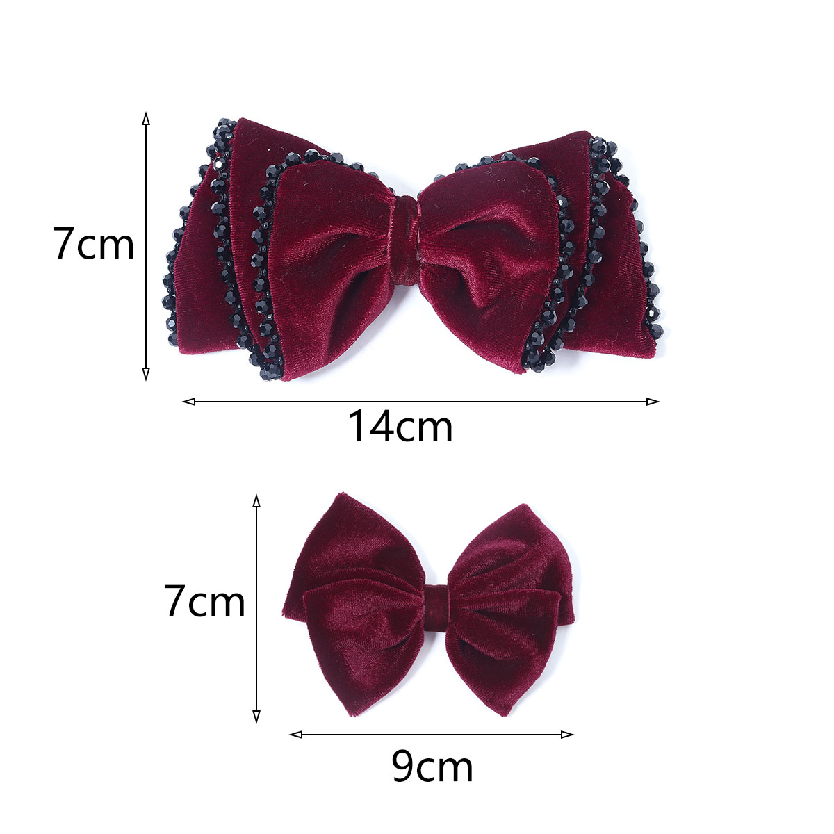 Vino rosso nero classico stile - Women Jewelry Accessories For Black Dress recensione e prezzo