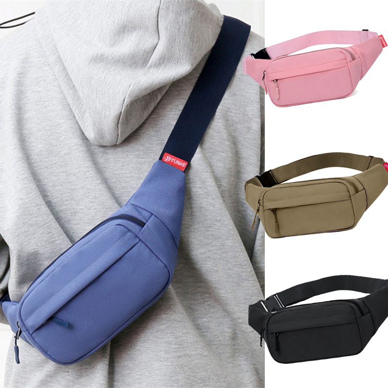 Marsupio Unisex Casual Grande  - Women Accessories Pouch recensione e prezzo