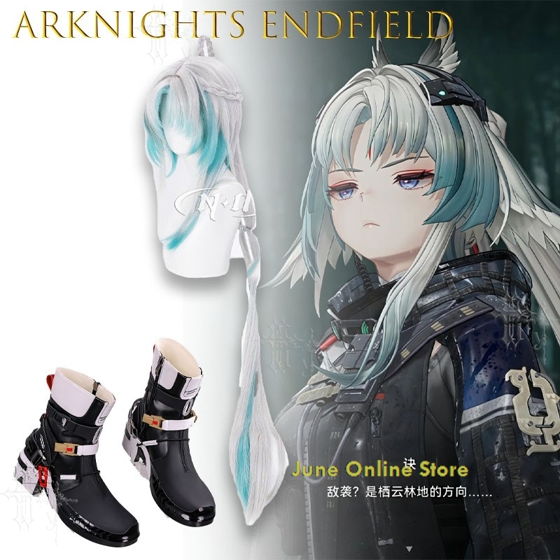 Costumi Cosplay Anime Arknight - Women Accessories Products recensione e prezzo