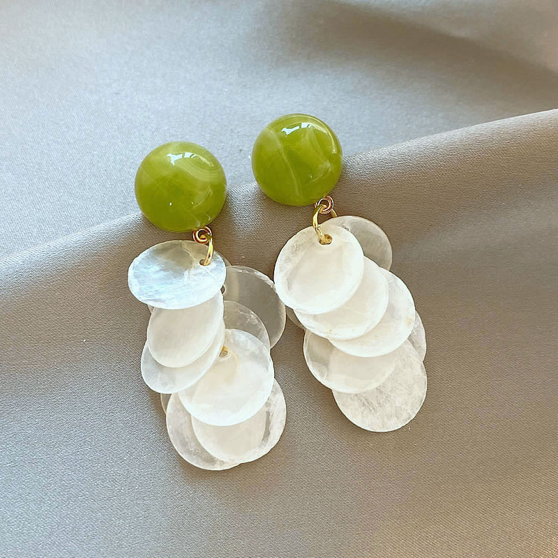Orecchini a Clip di Alta Quali - Tassel Earrings Boho recensione e prezzo