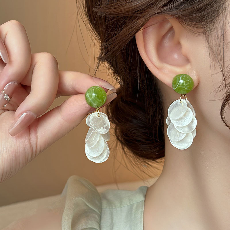 Orecchini a Clip di Alta Quali - Tassel Earrings Boho recensione e prezzo