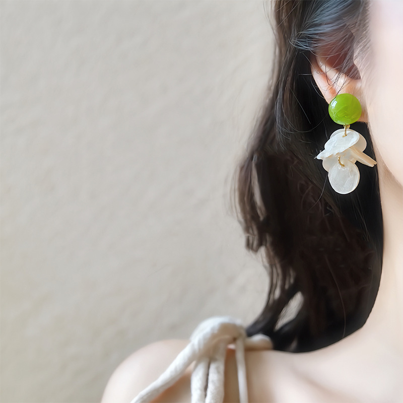 Orecchini a Clip di Alta Quali - Tassel Earrings Boho recensione e prezzo