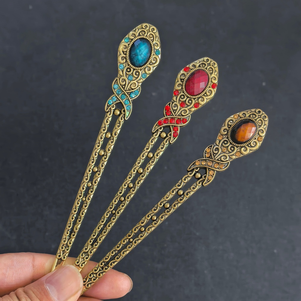Fermagli per Capelli Vintage i - Women Accessories Trending recensione e prezzo
