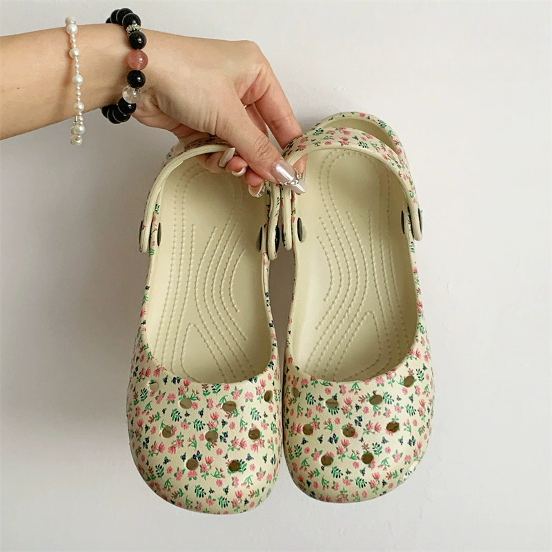 Nuovi Sandali Estivi Floreali  - Women'S Shoes And Accessories recensione e prezzo