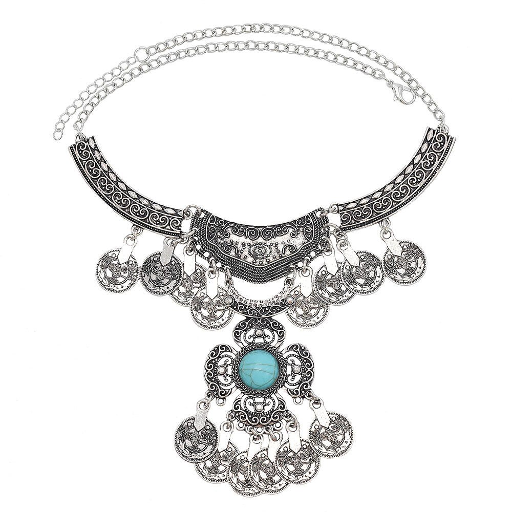 Collana con ciondolo nappa con - Women Accessories Nepal recensione e prezzo