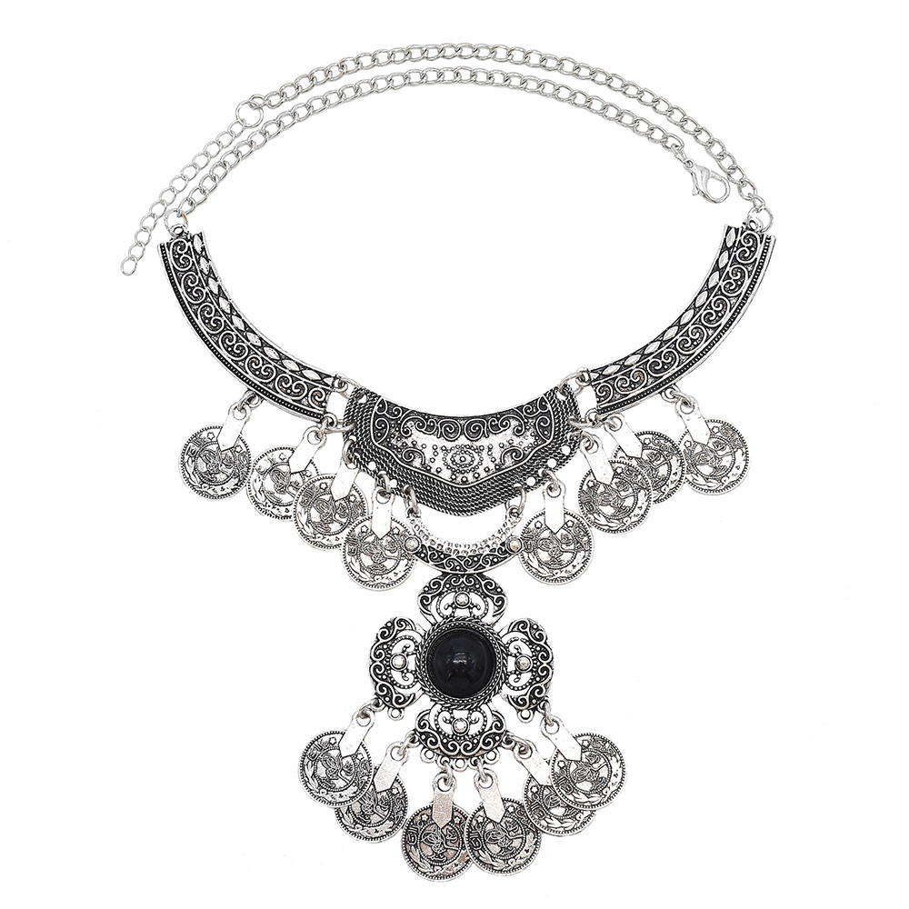 Collana con ciondolo nappa con - Women Accessories Nepal recensione e prezzo