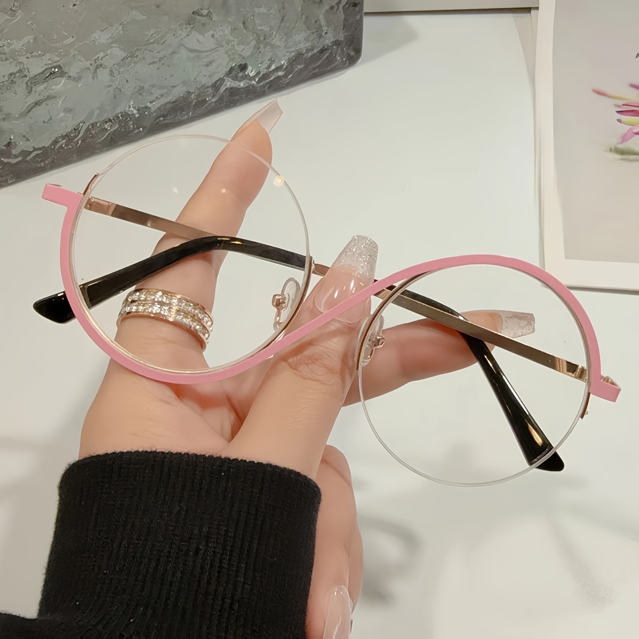 Nuova Tendenza Moda: Occhiali  - Women Accessories Trending recensione e prezzo
