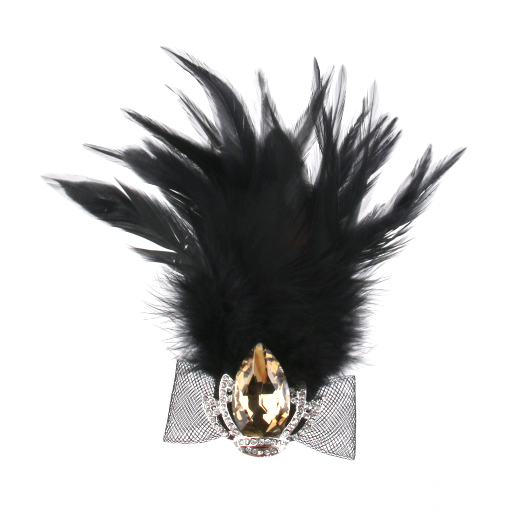 Gioielli di moda spilla Vintag - Women Jewelry Accessories For Black Dress recensione e prezzo