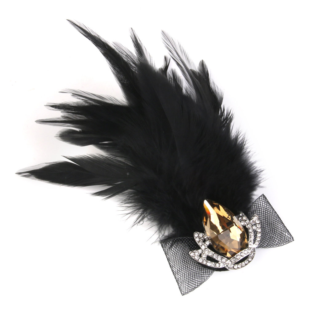 Gioielli di moda spilla Vintag - Women Jewelry Accessories For Black Dress recensione e prezzo