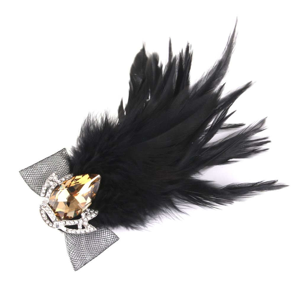 Gioielli di moda spilla Vintag - Women Jewelry Accessories For Black Dress recensione e prezzo