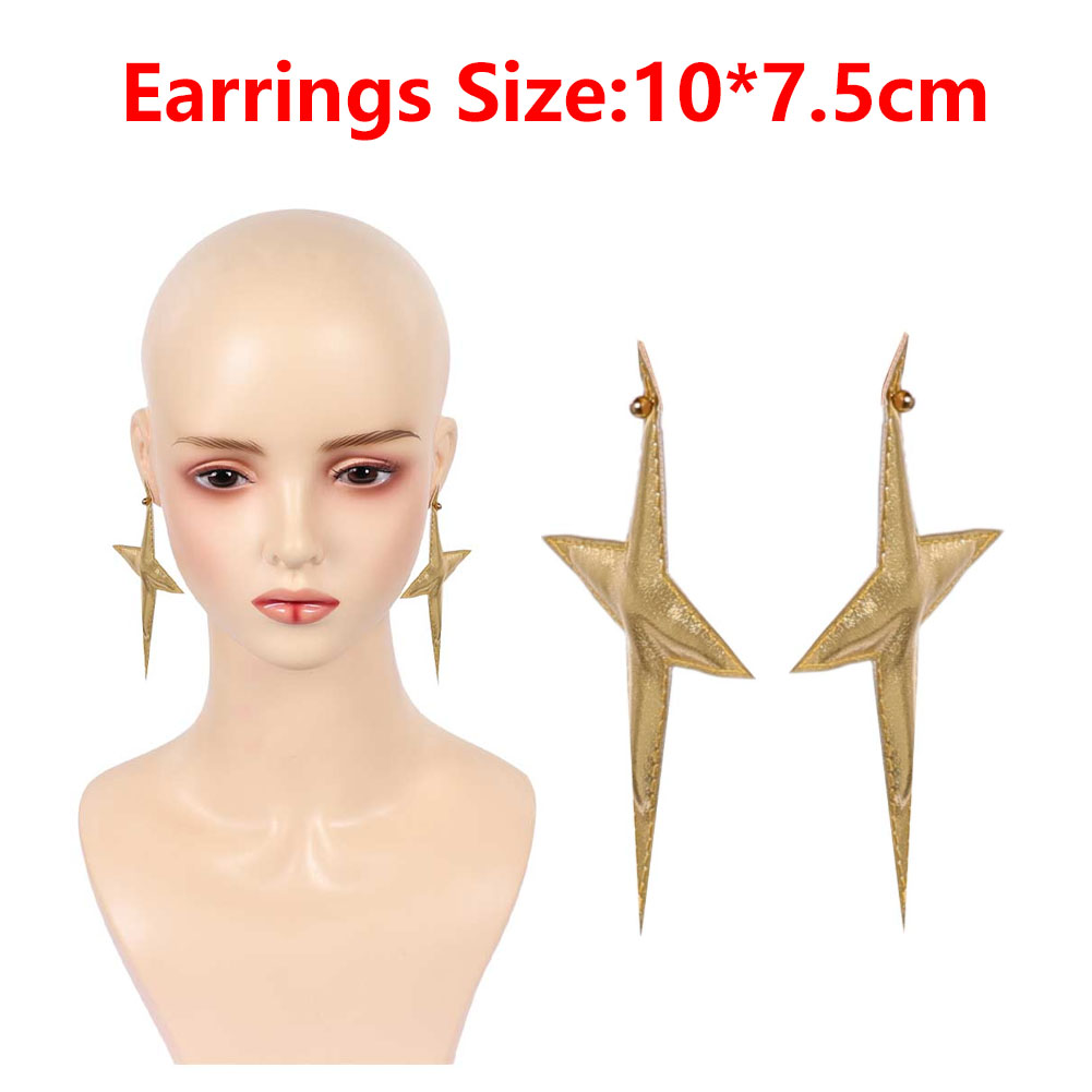 Orecchini Cosplay Principessa  - Women Accessories Earrings recensione e prezzo