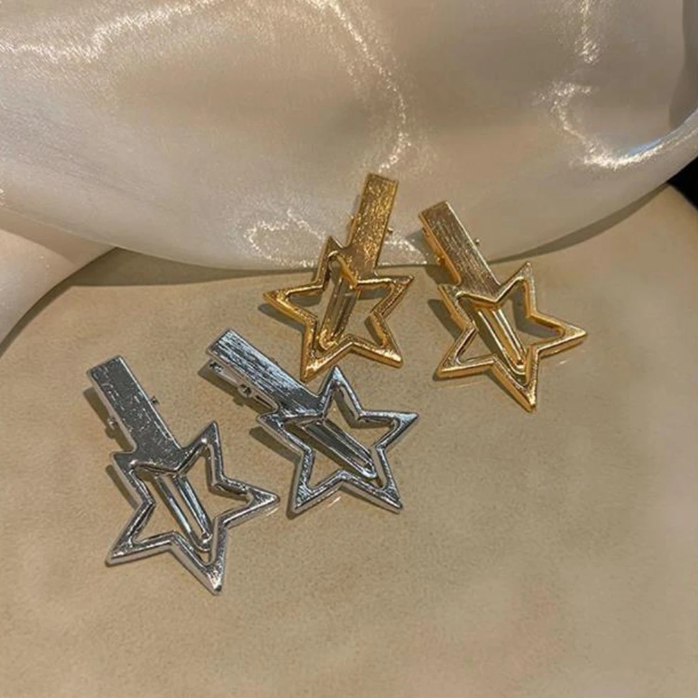 Fermagli per capelli a stella  - Women'S Accessories Gift Ideas recensione e prezzo