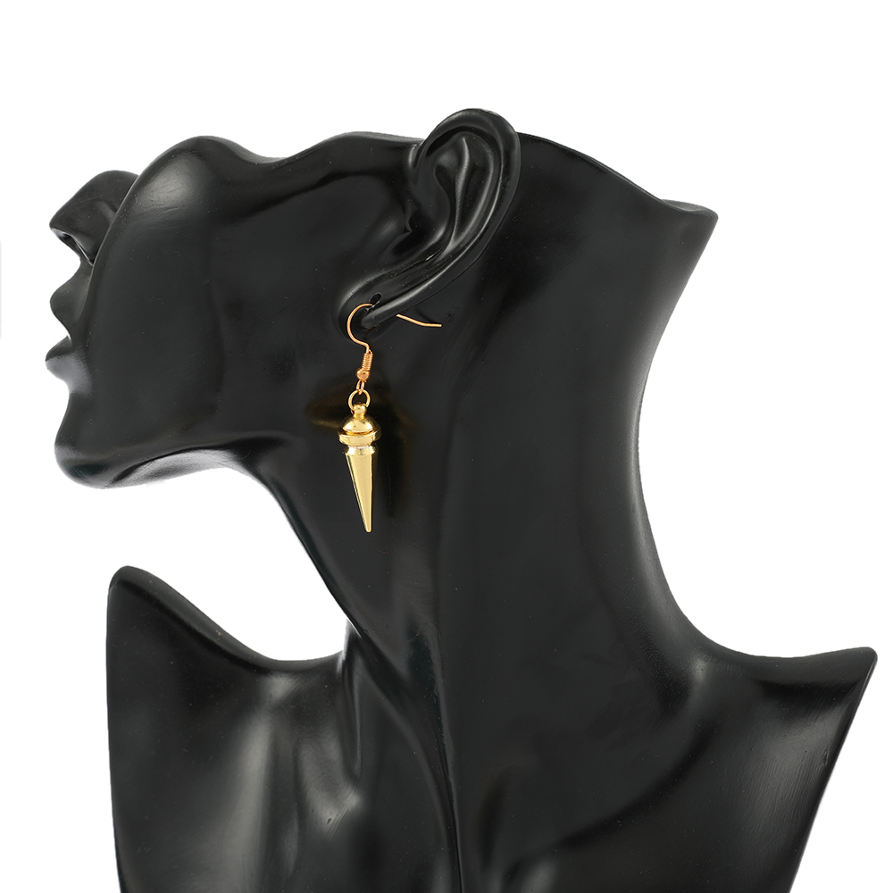 Orecchini Minimalisti Dorati a - Women Accessories Trending recensione e prezzo