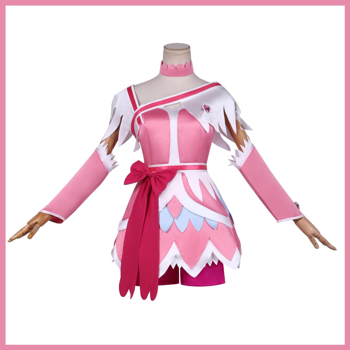 Anime Doki Doki! Costume Cospl - Women Accessories Earrings recensione e prezzo