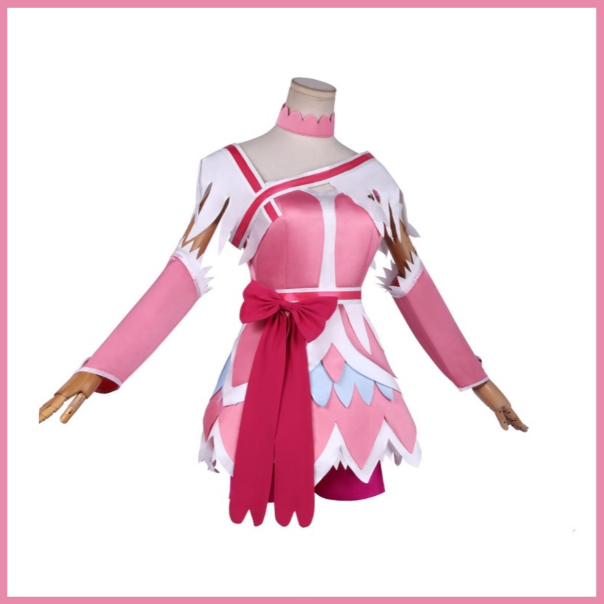 Anime Doki Doki! Costume Cospl - Women Accessories Earrings recensione e prezzo