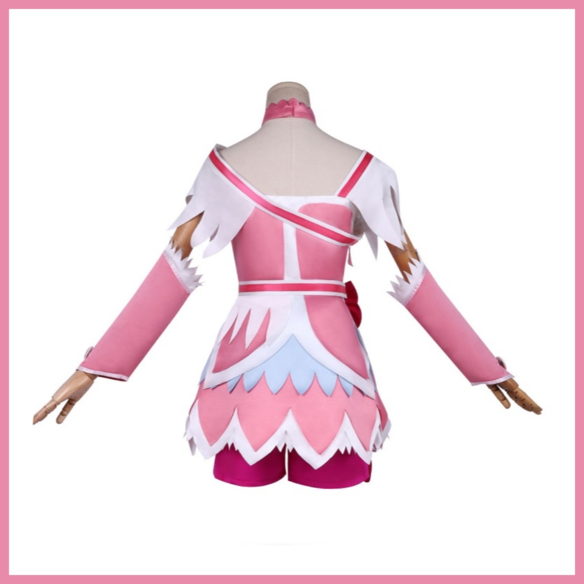 Anime Doki Doki! Costume Cospl - Women Accessories Earrings recensione e prezzo
