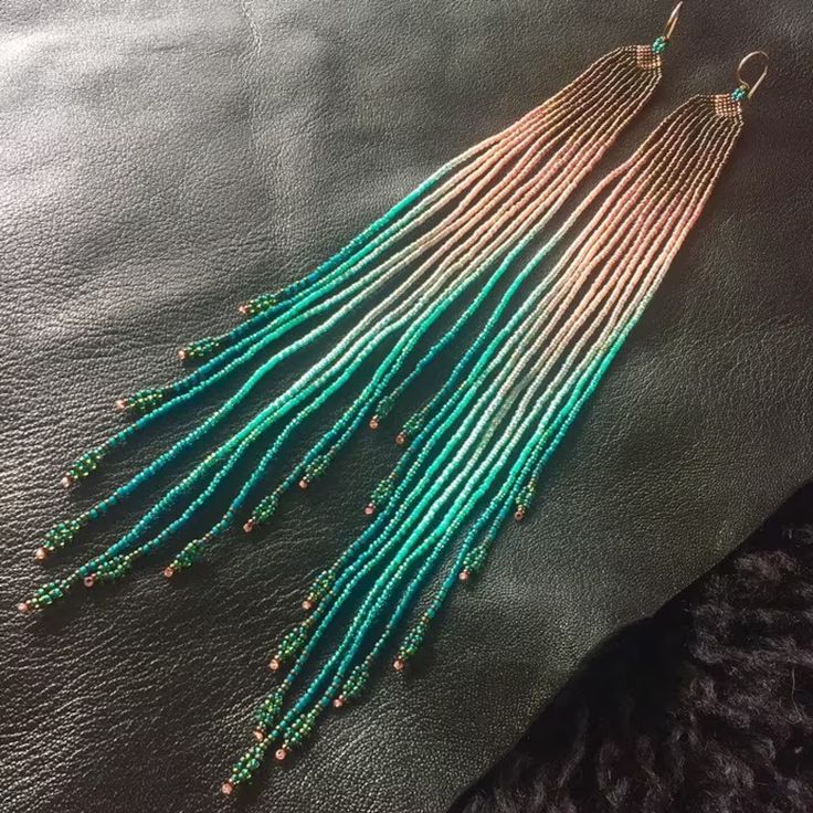 Orecchini con perline di riso  - Tassel Earrings Boho recensione e prezzo