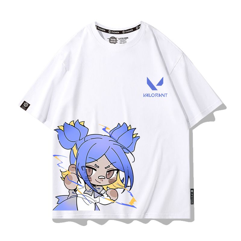 T-shirt a maniche corte VALORA - Women'S Accessories Clothing recensione e prezzo
