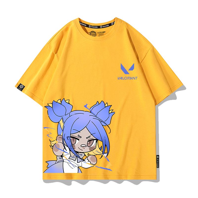 T-shirt a maniche corte VALORA - Women'S Accessories Clothing recensione e prezzo