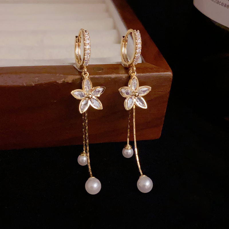 Orecchini pendenti di lusso co - Tassel Earrings Boho recensione e prezzo