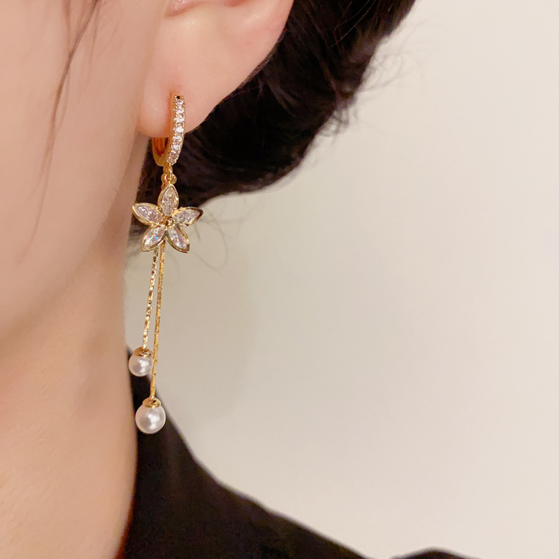 Orecchini pendenti di lusso co - Tassel Earrings Boho recensione e prezzo