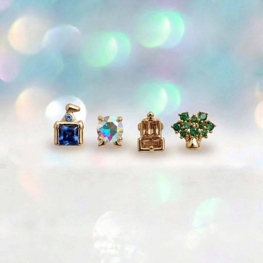Nuovi squisiti orecchini a for - Women Accessories Earrings recensione e prezzo