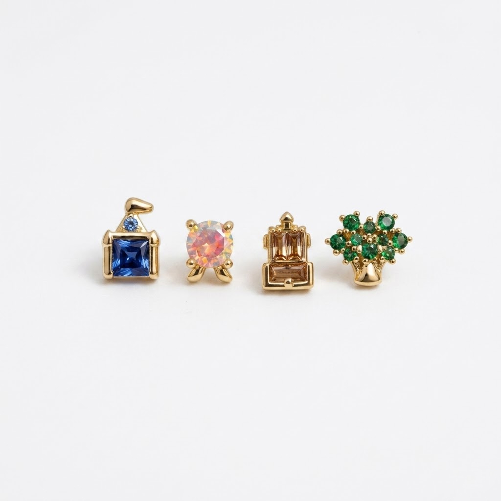 Nuovi squisiti orecchini a for - Women Accessories Earrings recensione e prezzo