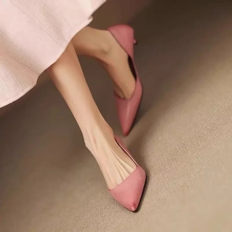 Scarpe singole con tacco a spi - Women'S Shoes And Accessories recensione e prezzo