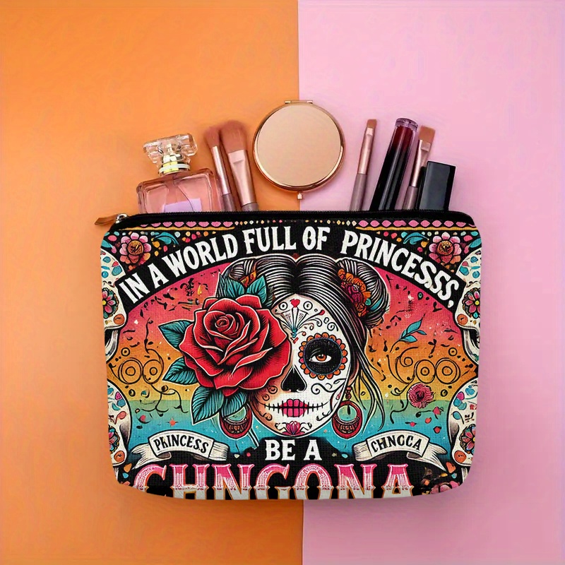 Una borsa per cosmetici con fi - Women Accessories Pouch recensione e prezzo