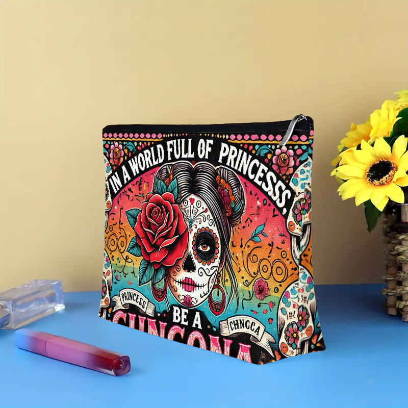 Una borsa per cosmetici con fi - Women Accessories Pouch recensione e prezzo
