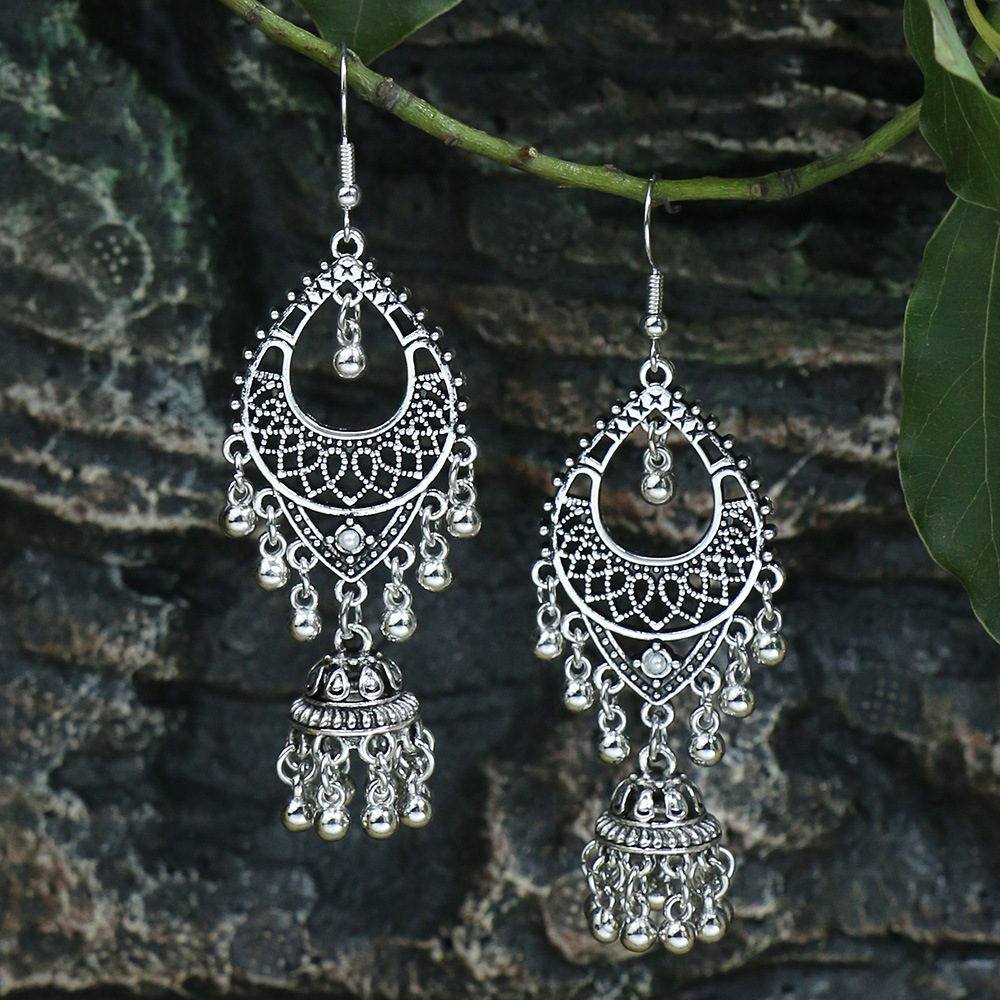 Accessori Nepal orecchini lant - Women Accessories Nepal recensione e prezzo
