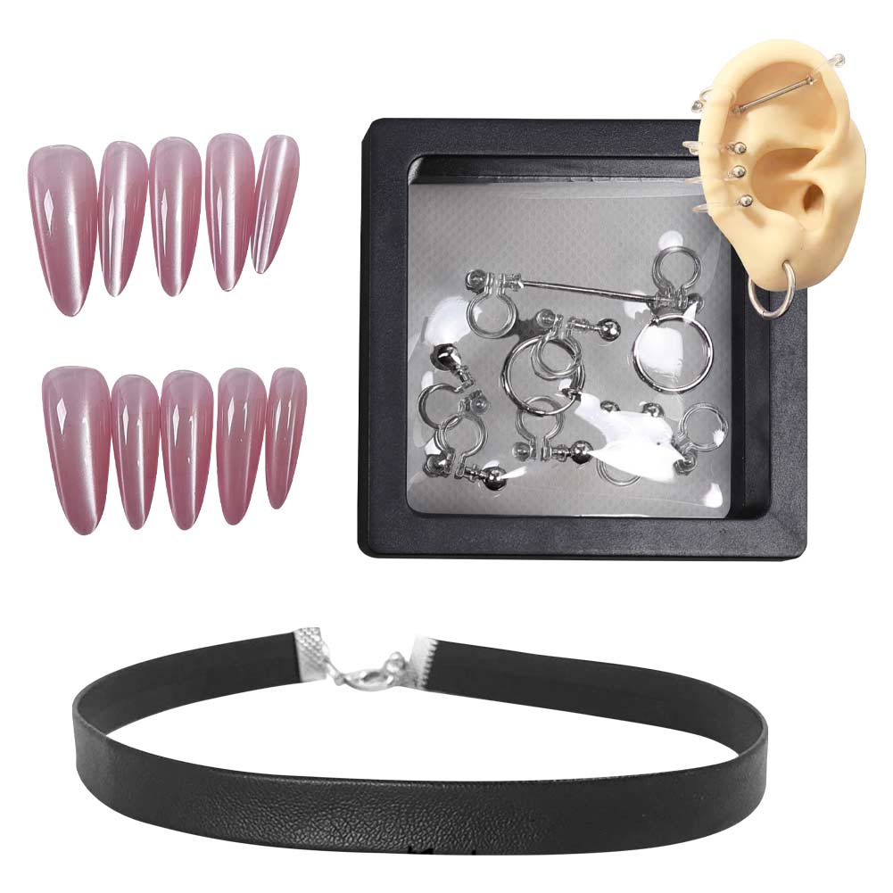 Anime Dress Up Darling Cosplay - Women Accessories Earrings recensione e prezzo