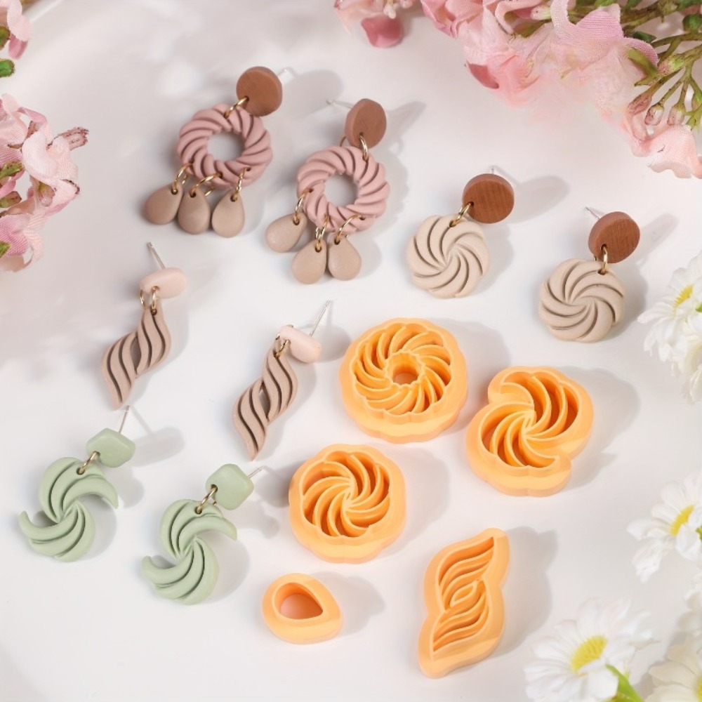Set di 10 Stampi per Orecchini - Tassel Earrings Boho recensione e prezzo