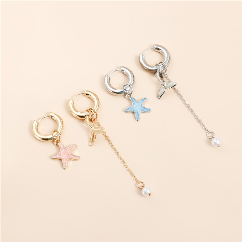 Orecchini a cerchio con ciondo - Tassel Earrings Boho recensione e prezzo