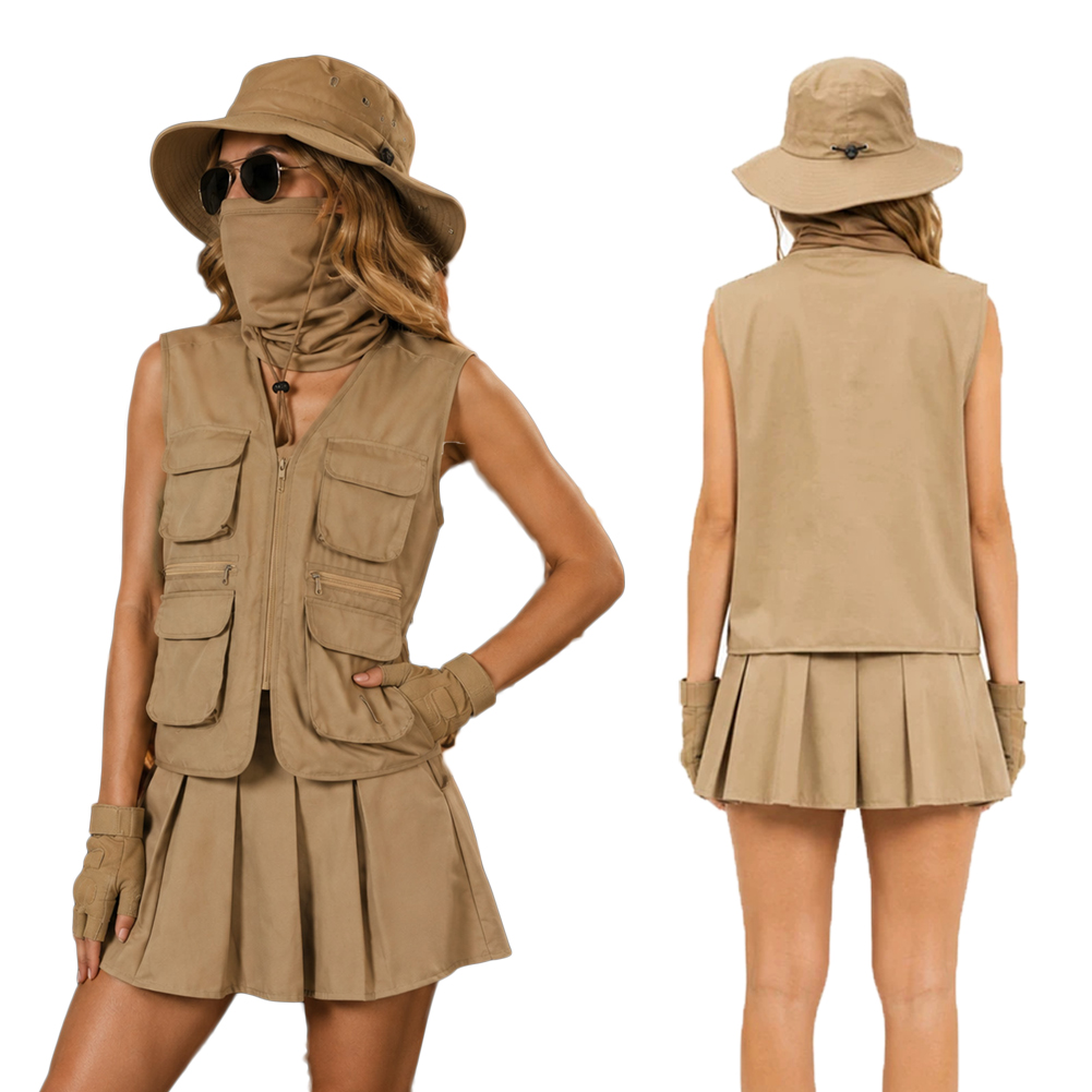Abbigliamento da Esploratore p - Women'S Accessories Clothing recensione e prezzo