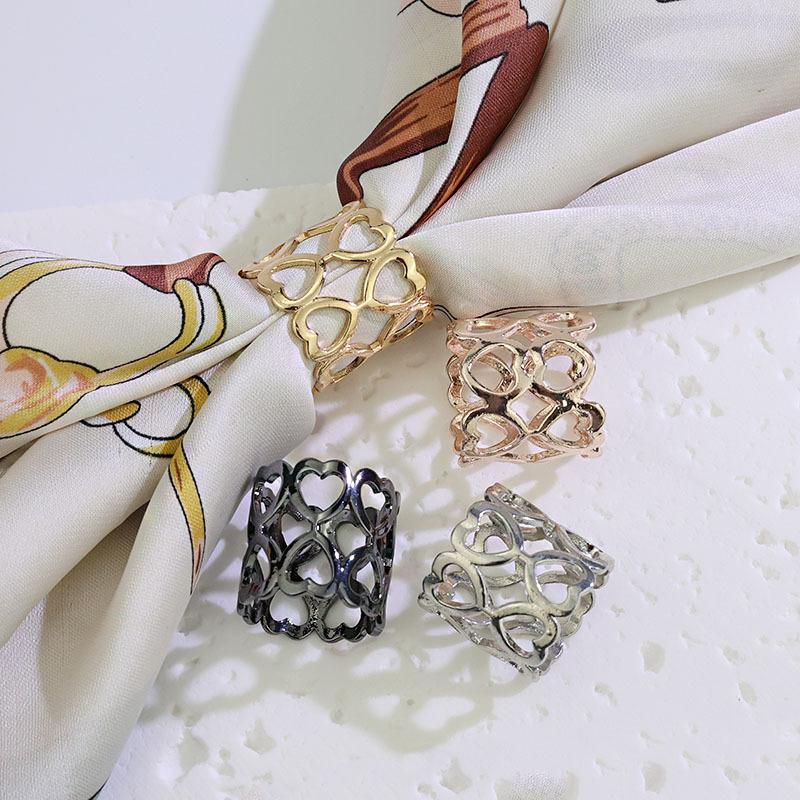 1/4 Pezzi Fermagli per Sciarpe - Women'S Accessories Clothing recensione e prezzo
