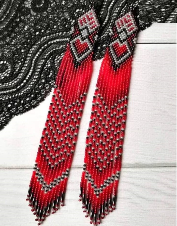 Orecchini con perline di riso  - Tassel Earrings Boho recensione e prezzo