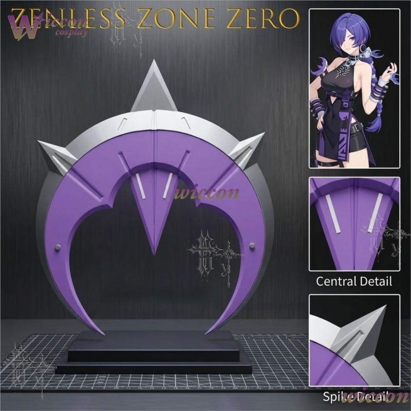 Ani Cos Zenless Zone Zero Prom - Women Accessories Products recensione e prezzo