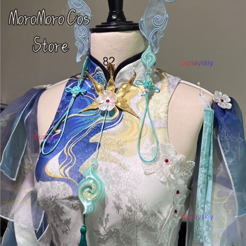 Wuthering Waves Qingxiao Set C - Women Accessories Earrings recensione e prezzo