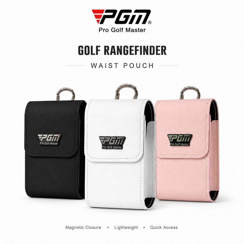 Borsa da golf magnetica PGM co - Women Accessories Pouch recensione e prezzo