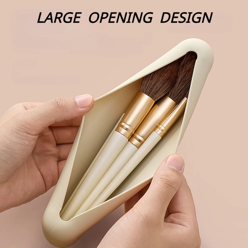 Porta pennelli per trucco da v - Women Accessories Pouch recensione e prezzo